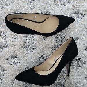 Black Women's Pumps